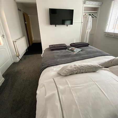 No.9 Guesthouse Бернлі Екстер'єр фото